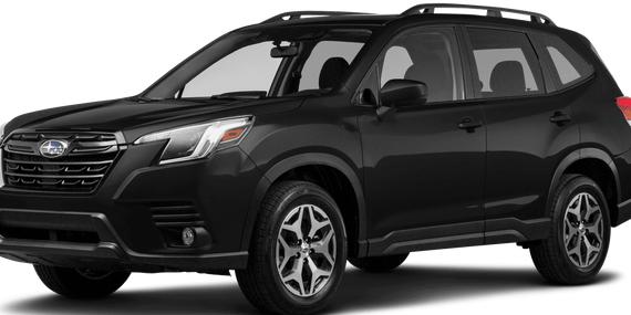 SUBARU FORESTER 2024 JF2SKADC9RH418943 image