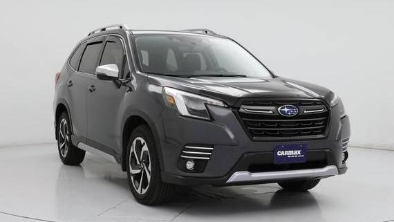 SUBARU FORESTER 2024 JF2SKAMC8RH471651 image