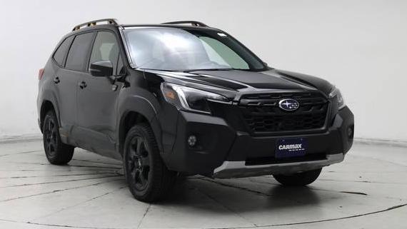 SUBARU FORESTER 2024 JF2SKAJC0RH517073 image