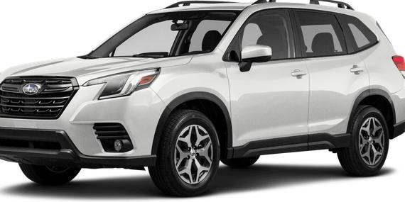SUBARU FORESTER 2024 JF2SKADC6RH444299 image