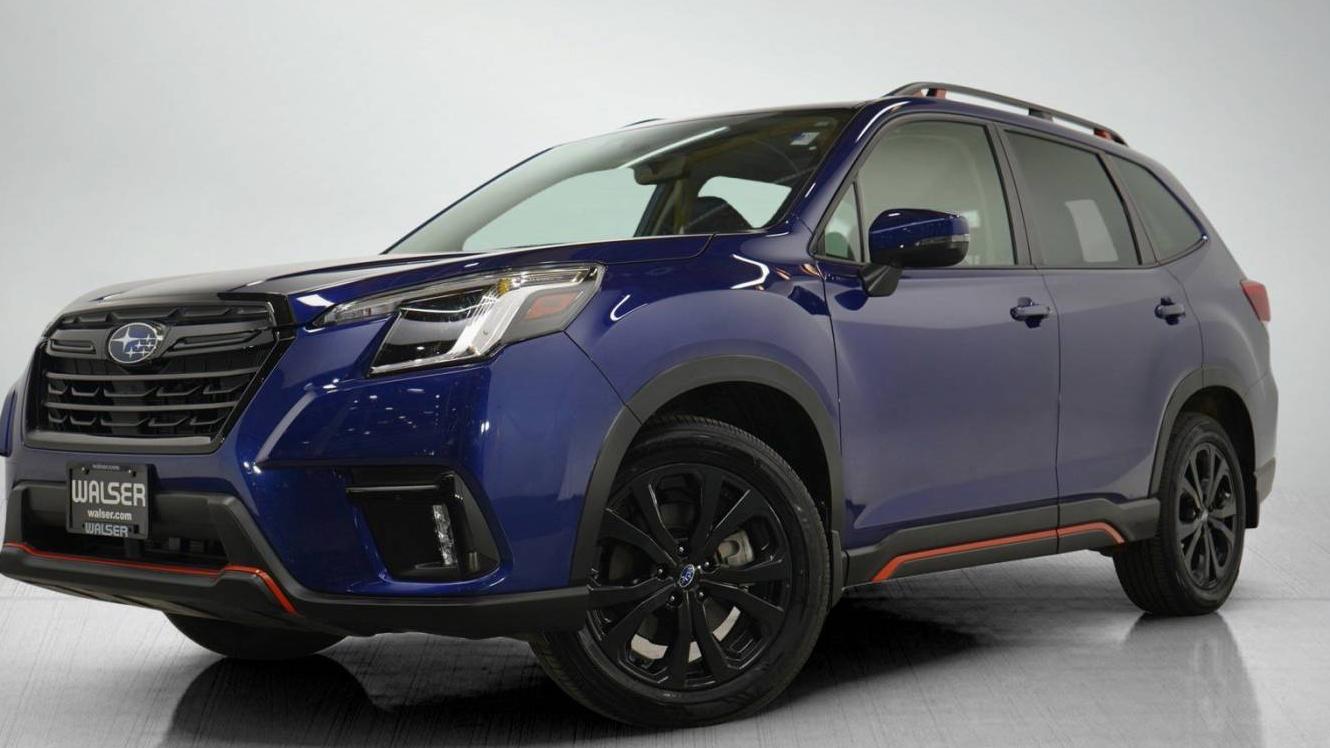 SUBARU FORESTER 2024 JF2SKAGC8RH471600 image