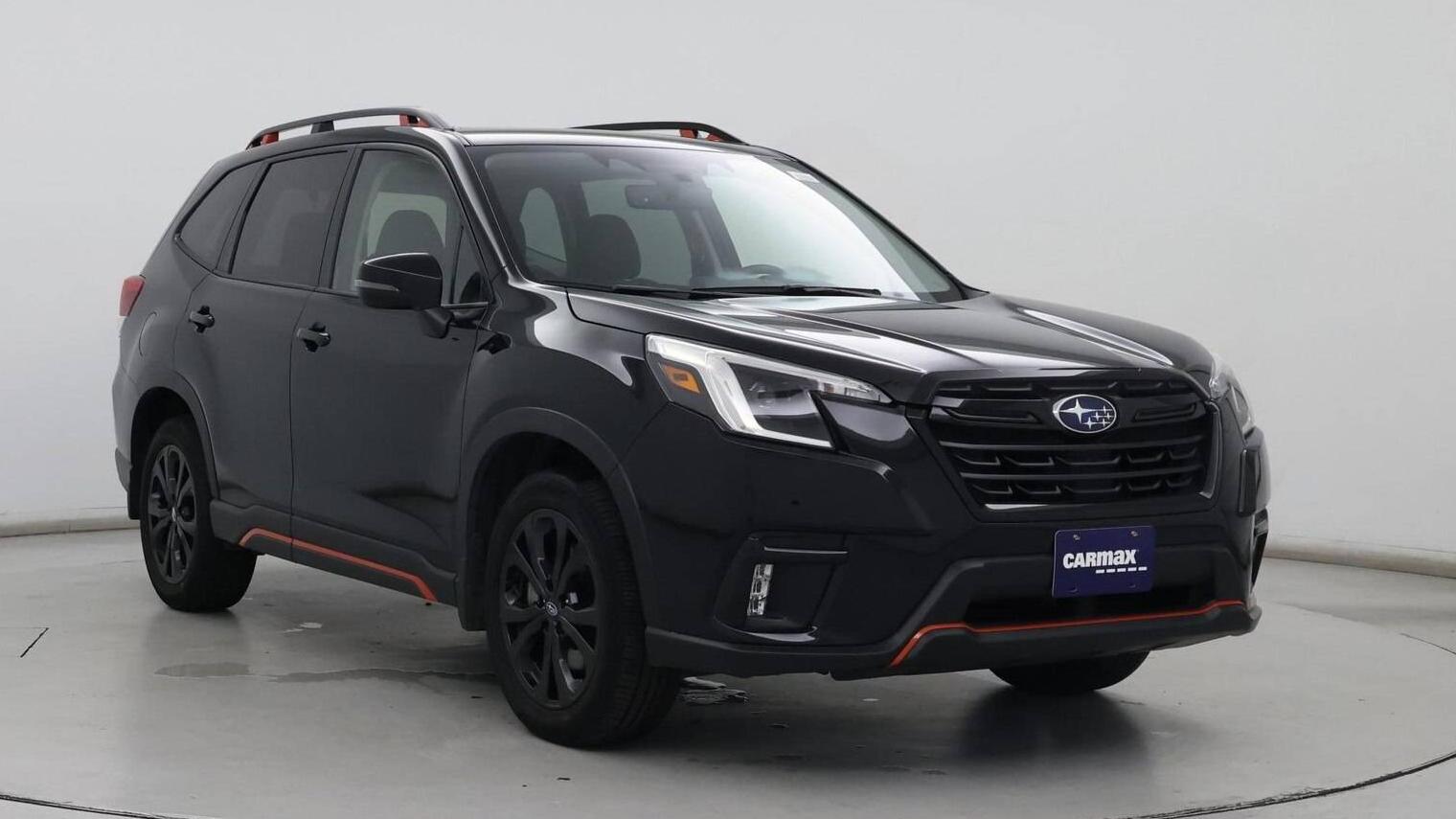 SUBARU FORESTER 2024 JF2SKAGC4RH480634 image