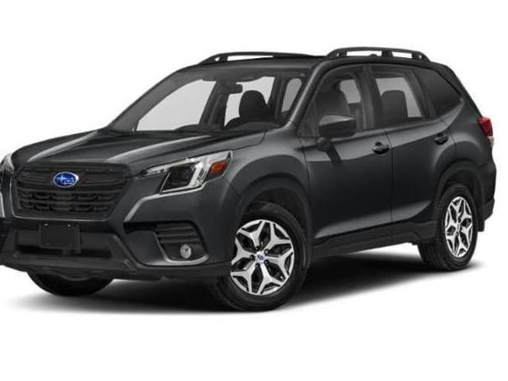 SUBARU FORESTER 2024 JF2SKACC9RH431497 image SUBARU FORESTER 2024 JF2SKACC9RH431497 image