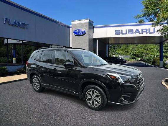 SUBARU FORESTER 2024 JF2SKACC1RH412541 image