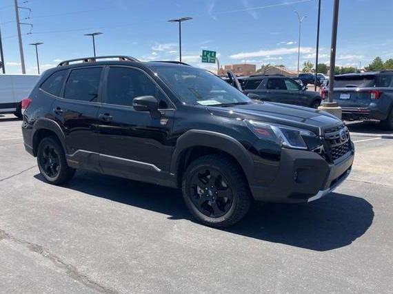 SUBARU FORESTER 2024 JF2SKAJC1RH431514 image