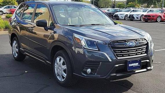 SUBARU FORESTER 2024 JF2SKAACXRH419815 image SUBARU FORESTER 2024 JF2SKAACXRH419815 image