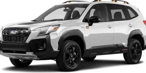 SUBARU FORESTER 2024 JF2SKAJC0RH407933 image