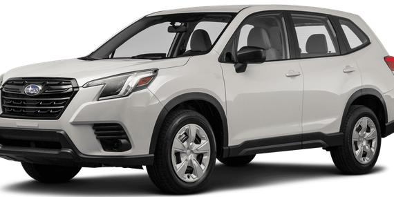 SUBARU FORESTER 2024 JF2SKABC2RH483426 image