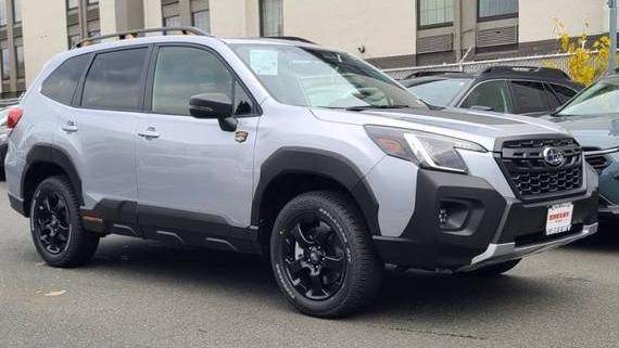 SUBARU FORESTER 2024 JF2SKAJC9RH524829 image