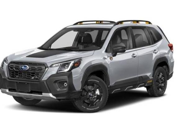 SUBARU FORESTER 2024 JF2SKAJC0RH525741 image