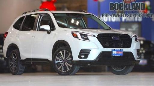 SUBARU FORESTER 2024 JF2SKALC3RH465094 image