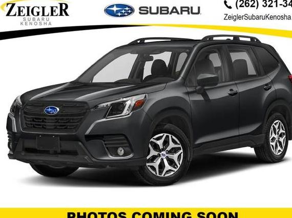 SUBARU FORESTER 2024 JF2SKACC7RH438254 image