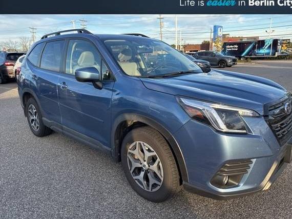 SUBARU FORESTER 2024 JF2SKACC7RH496753 image