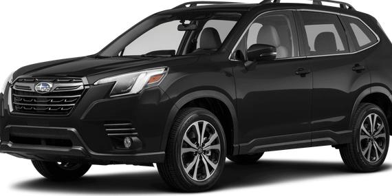 SUBARU FORESTER 2024 JF2SKALC9RH510300 image