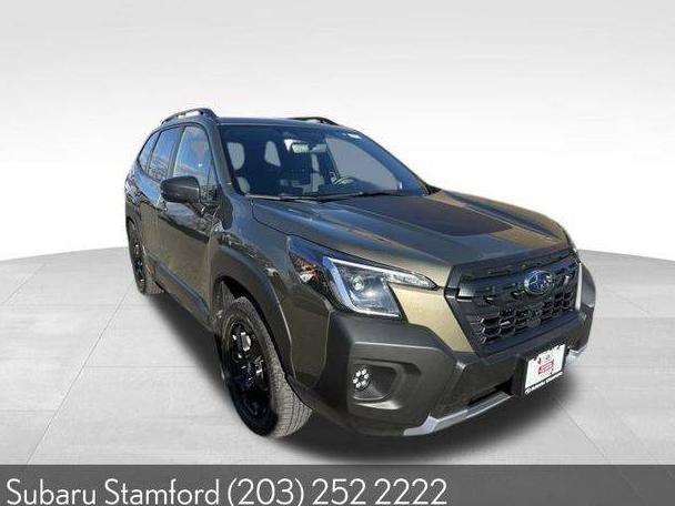 SUBARU FORESTER 2024 JF2SKAJC8RH432840 image