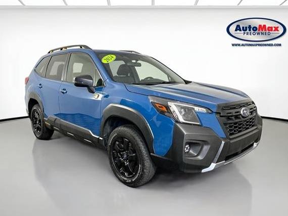 SUBARU FORESTER 2024 JF2SKAJC9RH500952 image