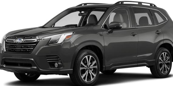 SUBARU FORESTER 2024 JF2SKALCXRH510760 image