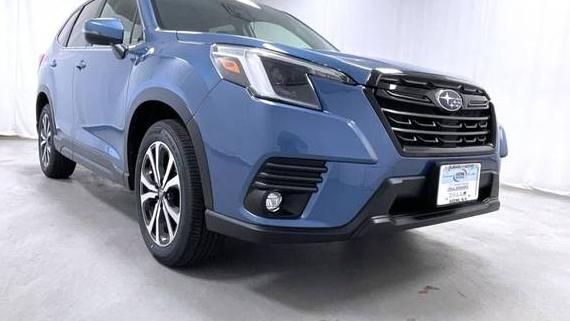 SUBARU FORESTER 2024 JF2SKALC7RH484019 image