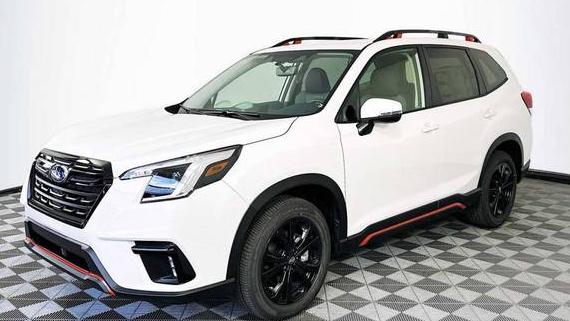 SUBARU FORESTER 2024 JF2SKAGC3RH453683 image