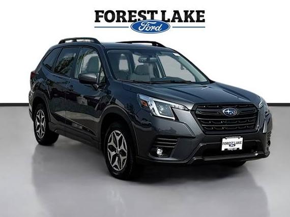 SUBARU FORESTER 2024 JF2SKACCXRH467957 image