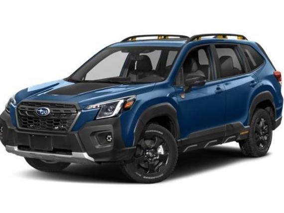 SUBARU FORESTER 2024 JF2SKAJC8RH460833 image SUBARU FORESTER 2024 JF2SKAJC8RH460833 image