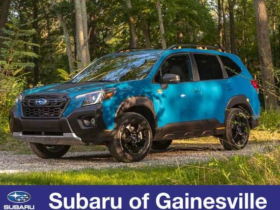 SUBARU FORESTER 2024 JF2SKAJC9RH514530 image