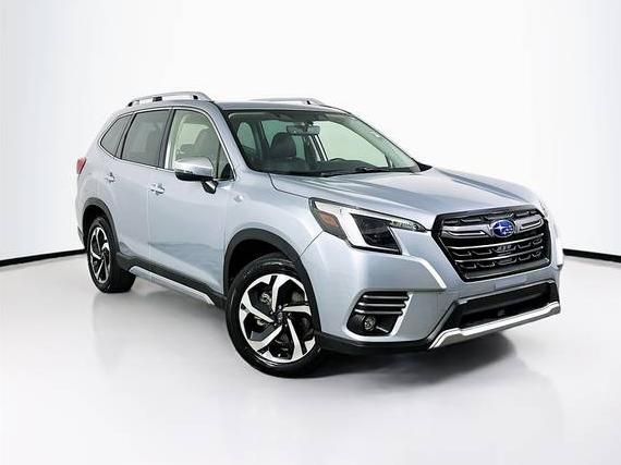 SUBARU FORESTER 2024 JF2SKAMC3RH419201 image