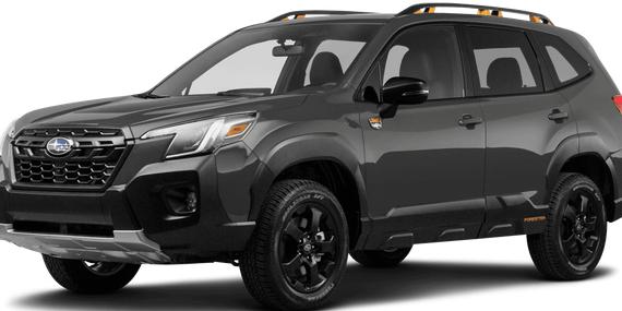 SUBARU FORESTER 2024 JF2SKAJC7RH464159 image