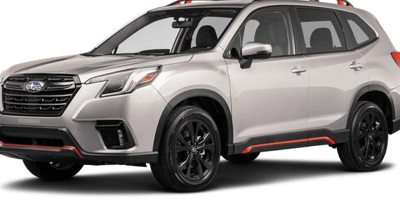 SUBARU FORESTER 2024 JF2SKAGC2RH459183 image