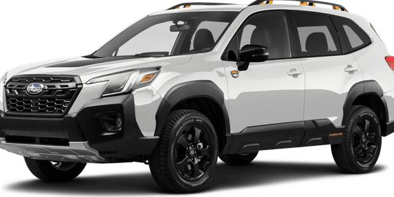 SUBARU FORESTER 2024 JF2SKAJC7RH519144 image