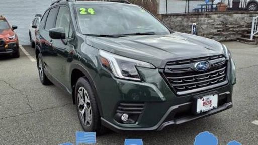 SUBARU FORESTER 2024 JF2SKADC3RH492228 image