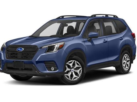 SUBARU FORESTER 2024 JF2SKADC9RH451957 image
