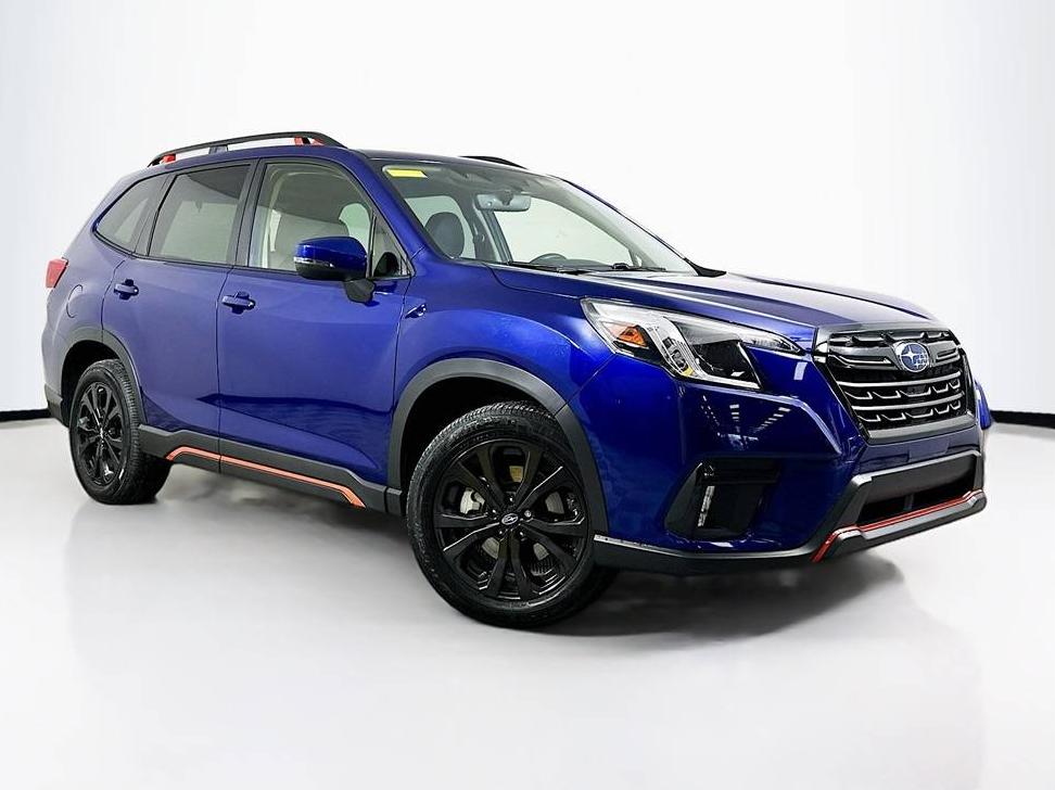 SUBARU FORESTER 2024 JF2SKAGC8RH437088 image