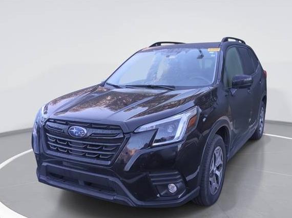 SUBARU FORESTER 2024 JF2SKACC3RH468545 image