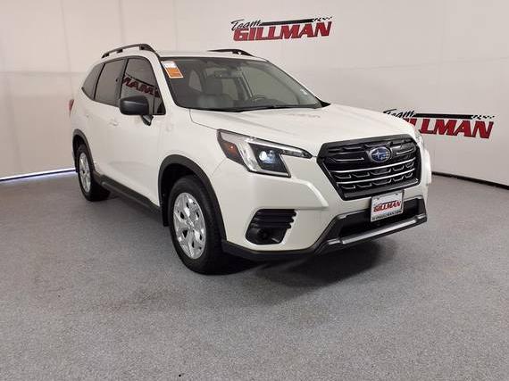 SUBARU FORESTER 2024 JF2SKABC1RH453396 image