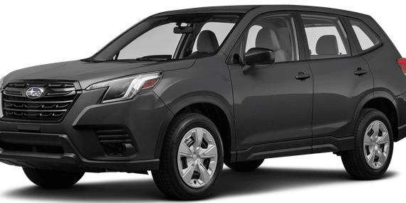 SUBARU FORESTER 2024 JF2SKABC3RH504445 image