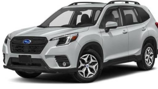 SUBARU FORESTER 2024 JF2SKADC0RH460840 image