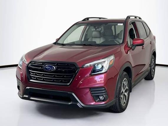 SUBARU FORESTER 2024 JF2SKACC5RH512013 image SUBARU FORESTER 2024 JF2SKACC5RH512013 image