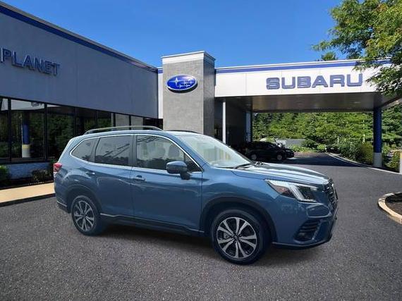 SUBARU FORESTER 2024 JF2SKALC3RH514309 image SUBARU FORESTER 2024 JF2SKALC3RH514309 image