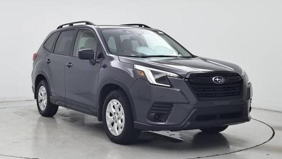 SUBARU FORESTER 2024 JF2SKABC5RH472971 image