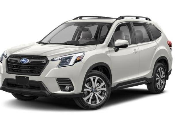 SUBARU FORESTER 2024 JF2SKALC9RH477671 image