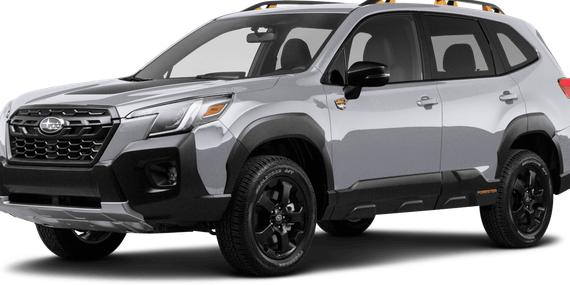 SUBARU FORESTER 2024 JF2SKAJC6RH510919 image