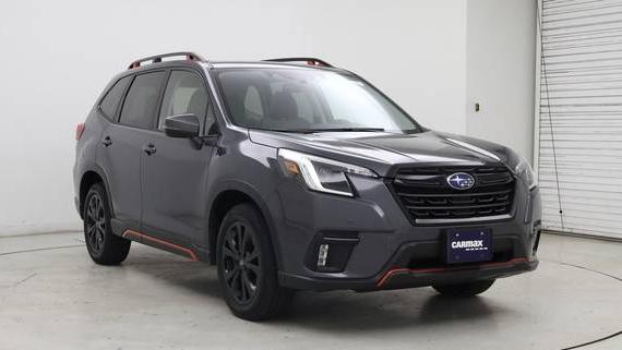 SUBARU FORESTER 2024 JF2SKAGC6RH489304 image SUBARU FORESTER 2024 JF2SKAGC6RH489304 image