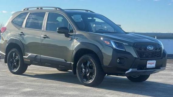 SUBARU FORESTER 2024 JF2SKAJC6RH528188 image