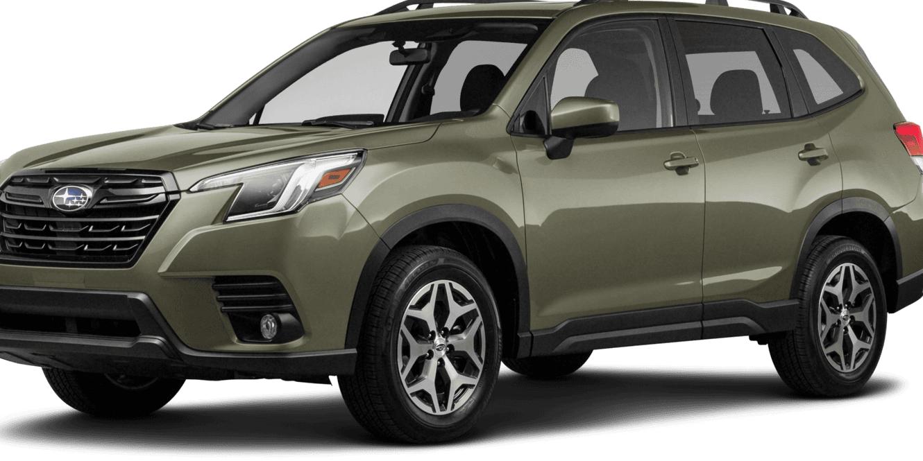 SUBARU FORESTER 2024 JF2SKADC7RH418715 image SUBARU FORESTER 2024 JF2SKADC7RH418715 image