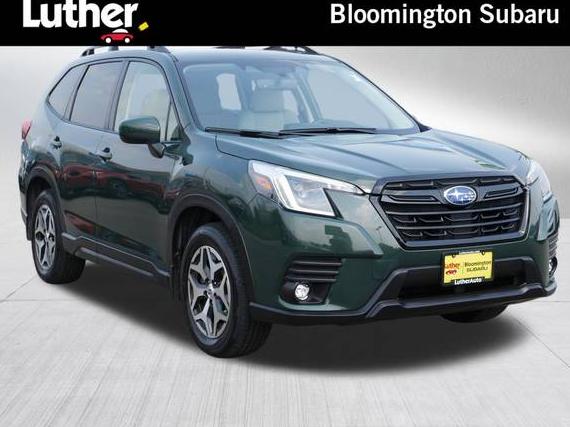 SUBARU FORESTER 2024 JF2SKADC6RH491901 image