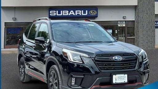 SUBARU FORESTER 2024 JF2SKAEC4RH424342 image