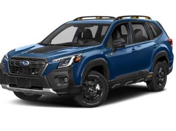 SUBARU FORESTER 2024 JF2SKAJC2RH497165 image