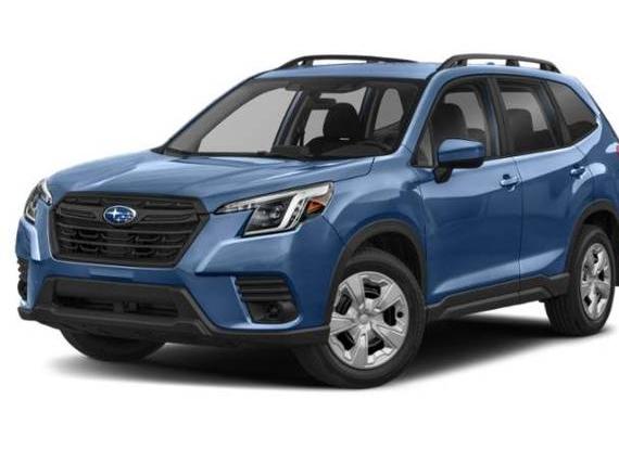 SUBARU FORESTER 2024 JF2SKAGCXRH447394 image