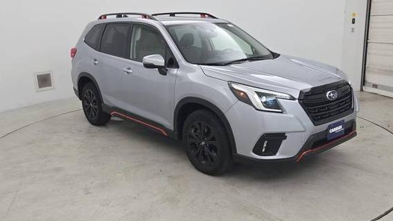 SUBARU FORESTER 2024 JF2SKAGC0RH419555 image